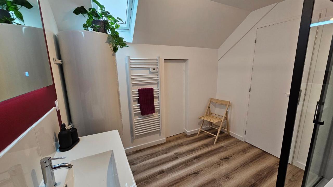 Logements Neufs A Bannalec Centre Luaran gambar
