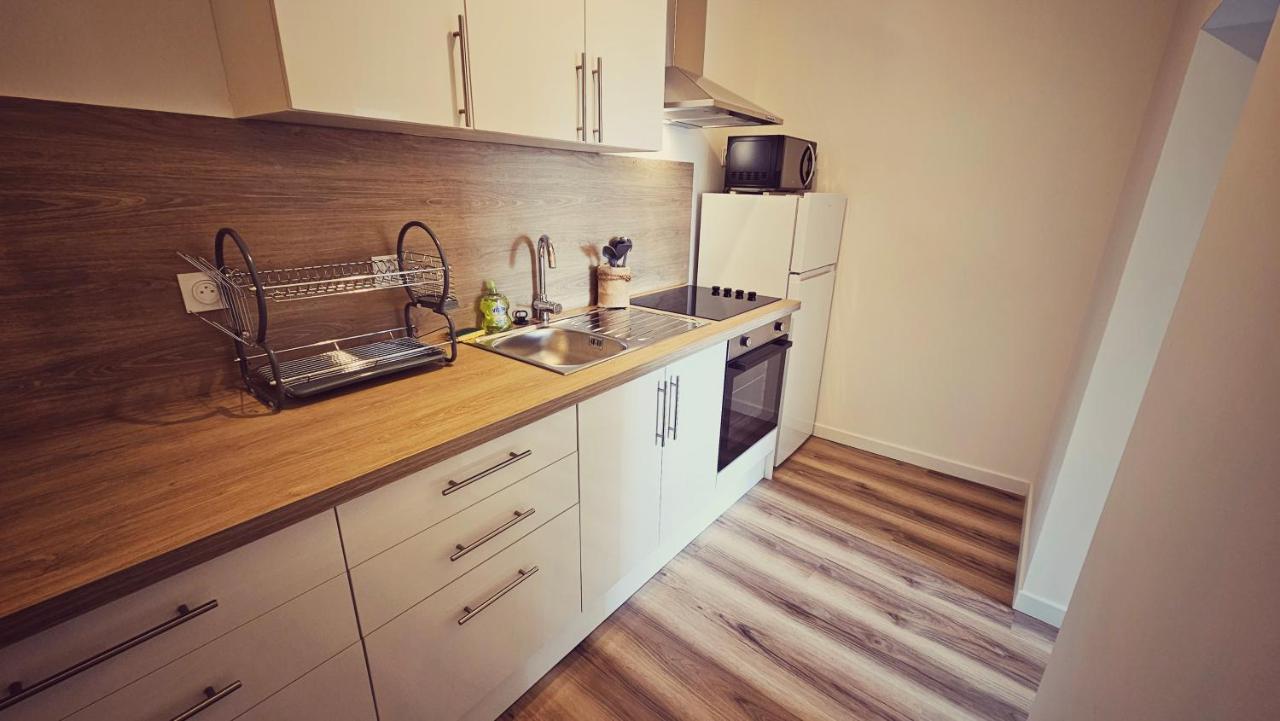 Logements Neufs A Bannalec Centre Luaran gambar